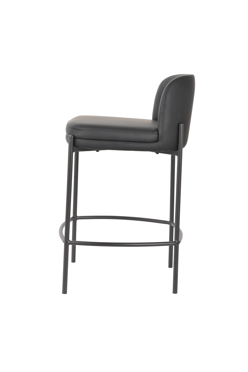 Maco Bar Stool Black