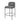 Maco Bar Stool Charcoal