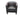Tassos Tub Chair - Dark Brown