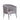 Perryn Chair - Grey Velvet
