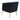 Perla Chair - Black Velvet