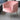 Perryn Chair - Pink Velvet