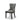 Elburz Dining Chair - Grey Faux Leather