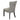 Elburz Dining Chair - Grey Faux Leather