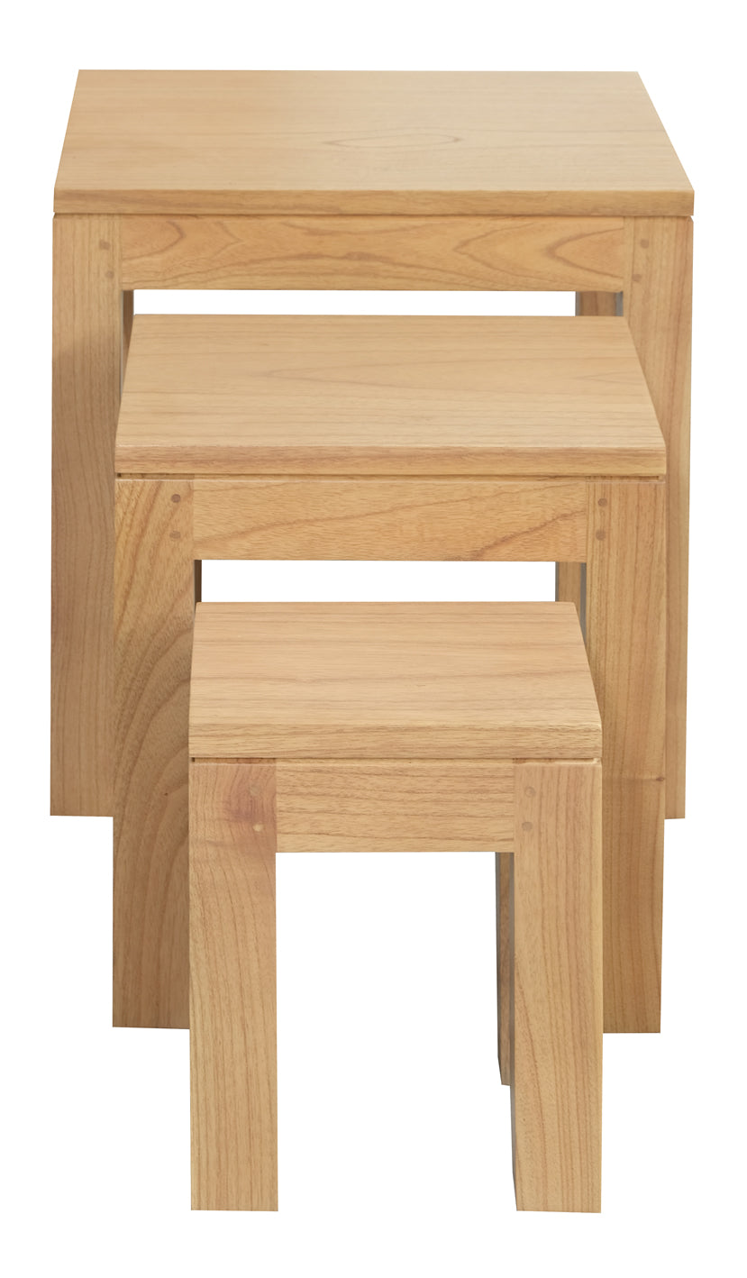 Amsterdam Nest of Table - Natural