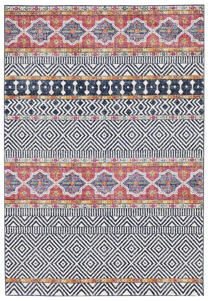 Odelle Sabrina Multi Tribal Rug
