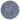 Odelle Kenza Contemporary Navy Round Rug