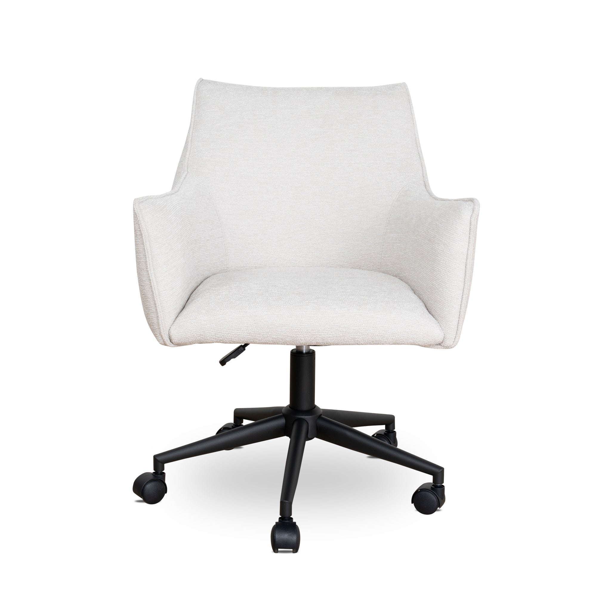 Felisha Leisure Office Chair - Bright Grey