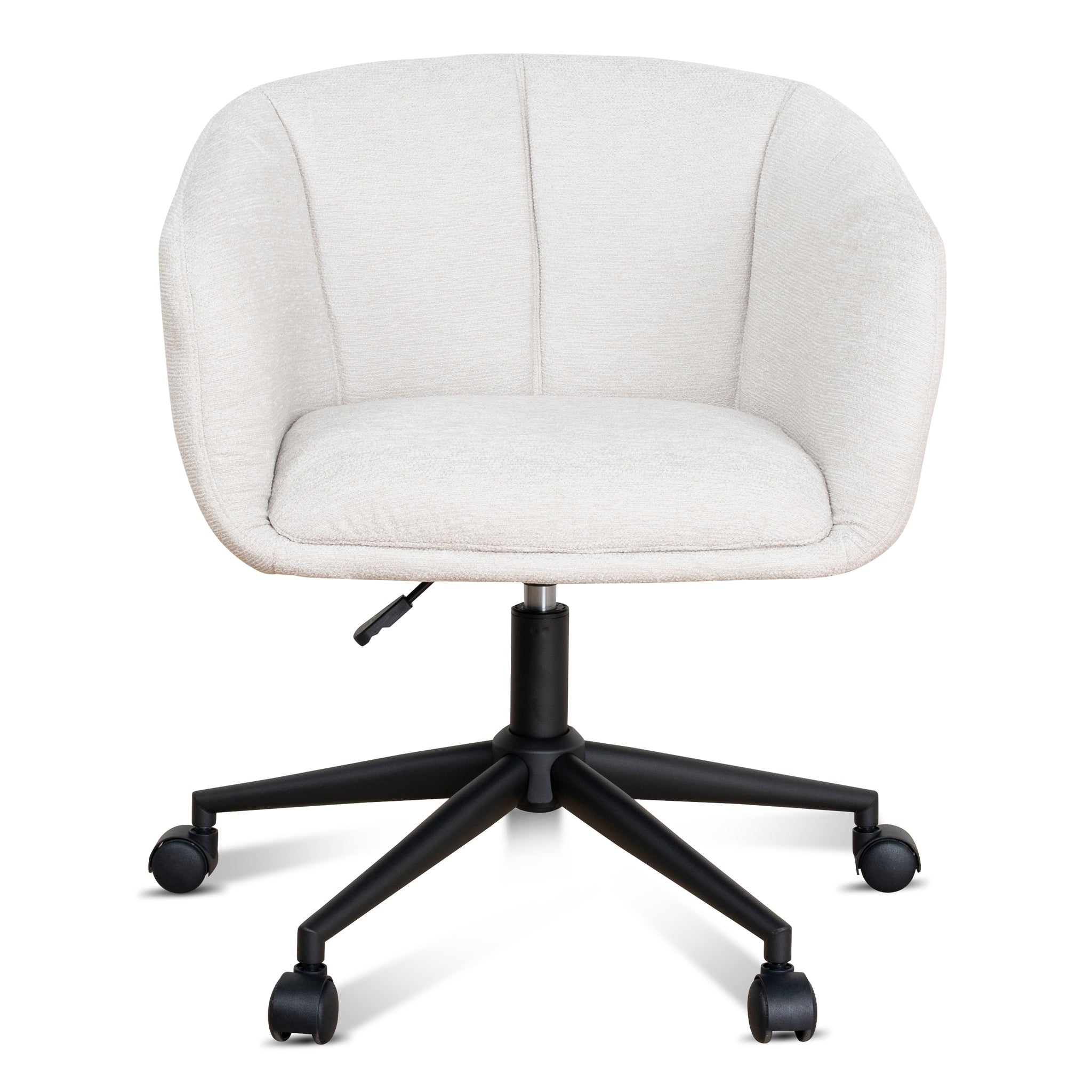 Mason Office Chair - Bright Grey