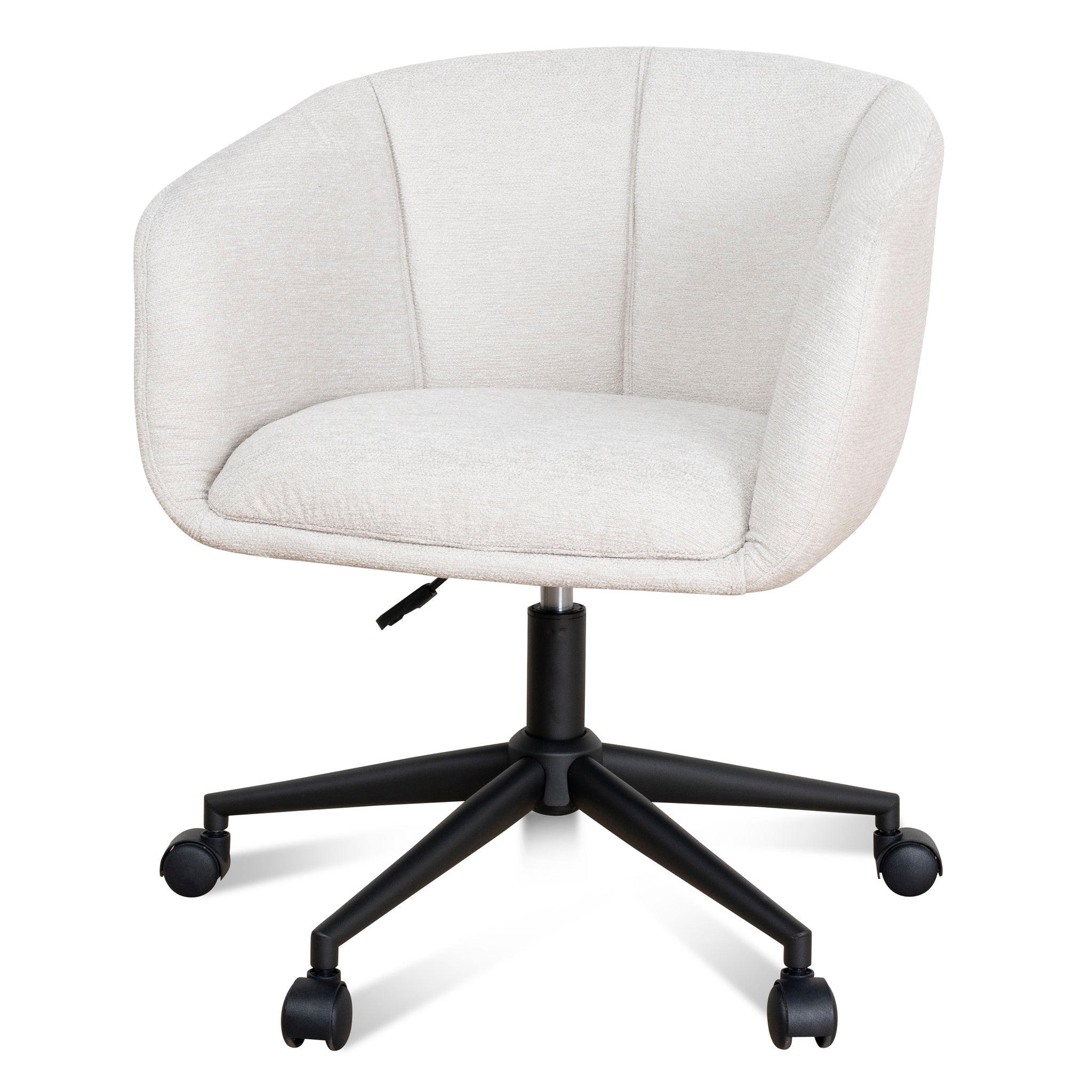 Mason Office Chair - Bright Grey