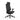 Velsan Mesh Office Chair - Full Black with Headrest