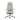 Velsan Mesh Office Chair - Light Grey with Headrest