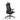 Sevanto Mesh Office Chair - Full Black with Headrest