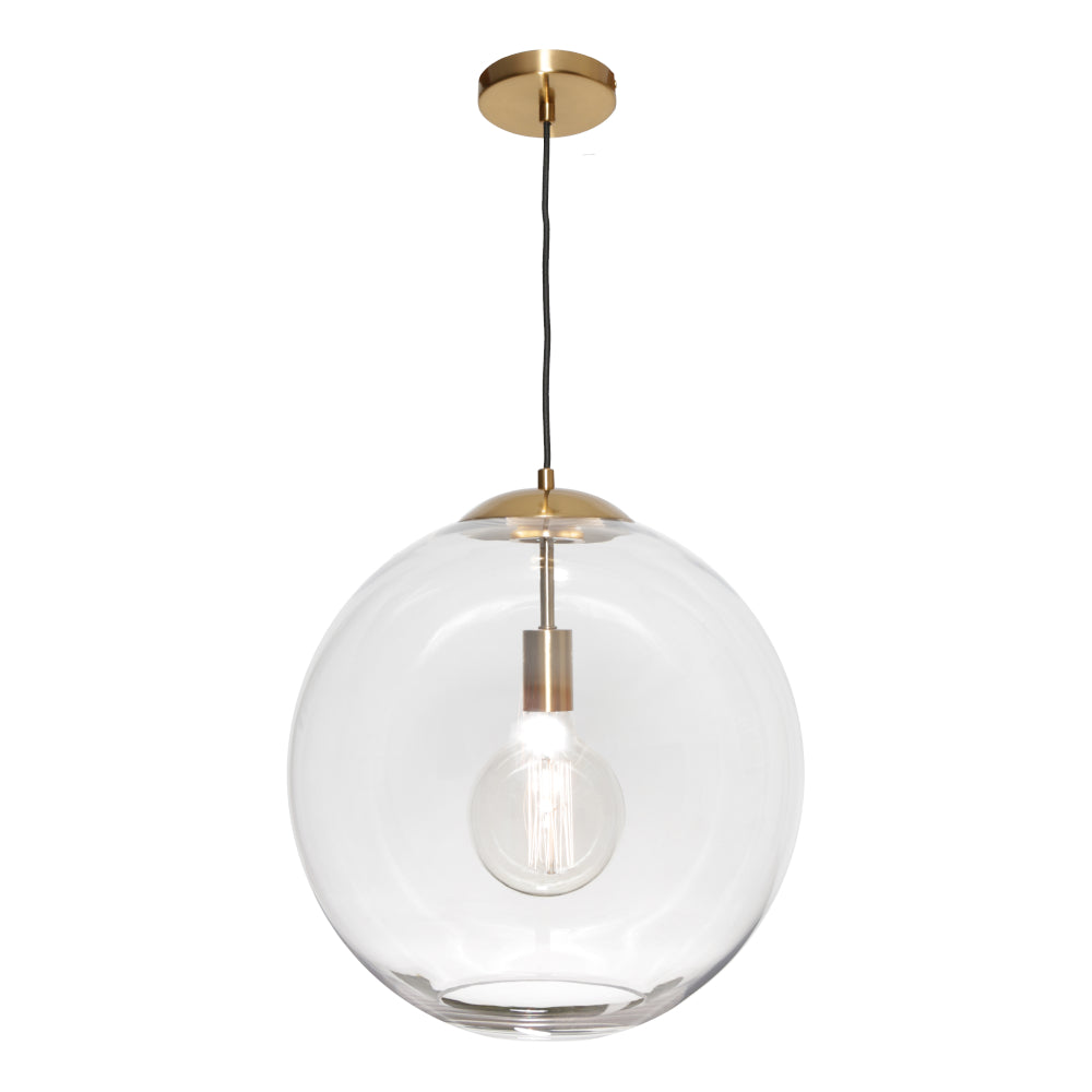 Odie Large Pendant - Gold