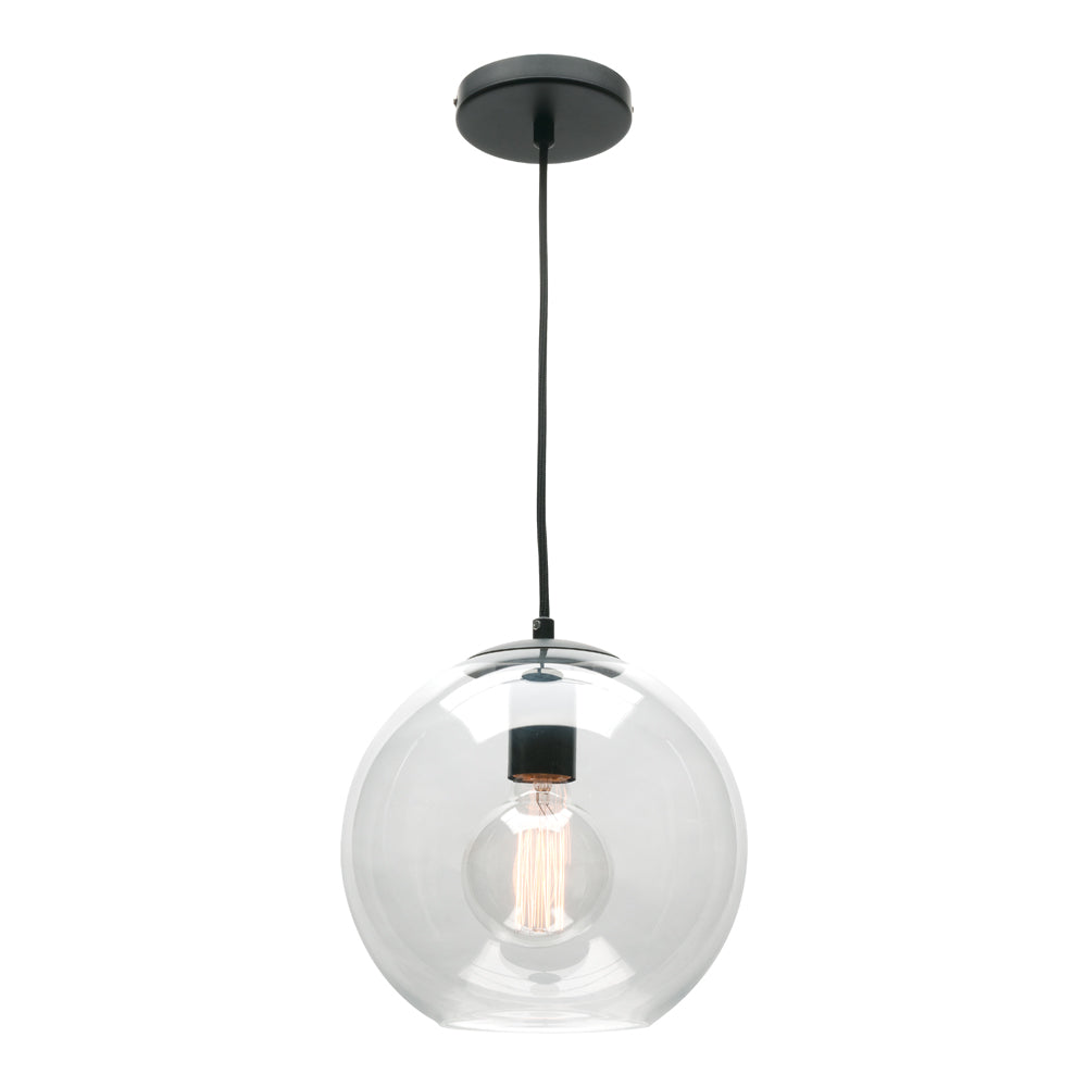 Odie Small Pendant - Black