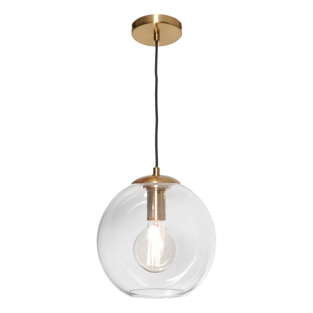 Odie Small Pendant - Gold