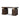 Junon 1.55m New Elm Home Office Desk - Walnut