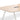 Vogue 3.6m Wooden Boardroom Meeting Table - Natural