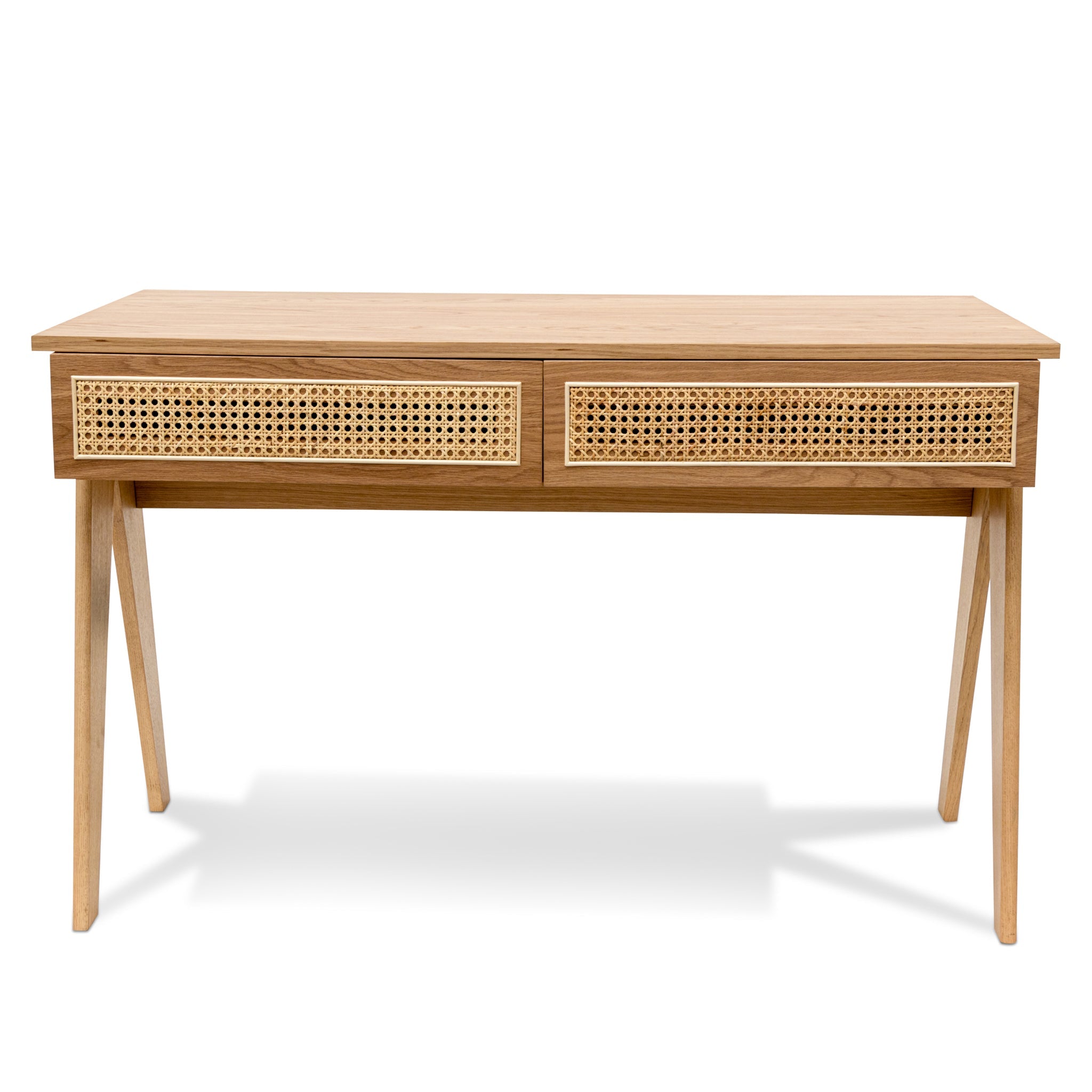 Cisneros 1.2m Home Office Desk - Natural