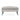 Marly Footstool - Mottled Taupe
