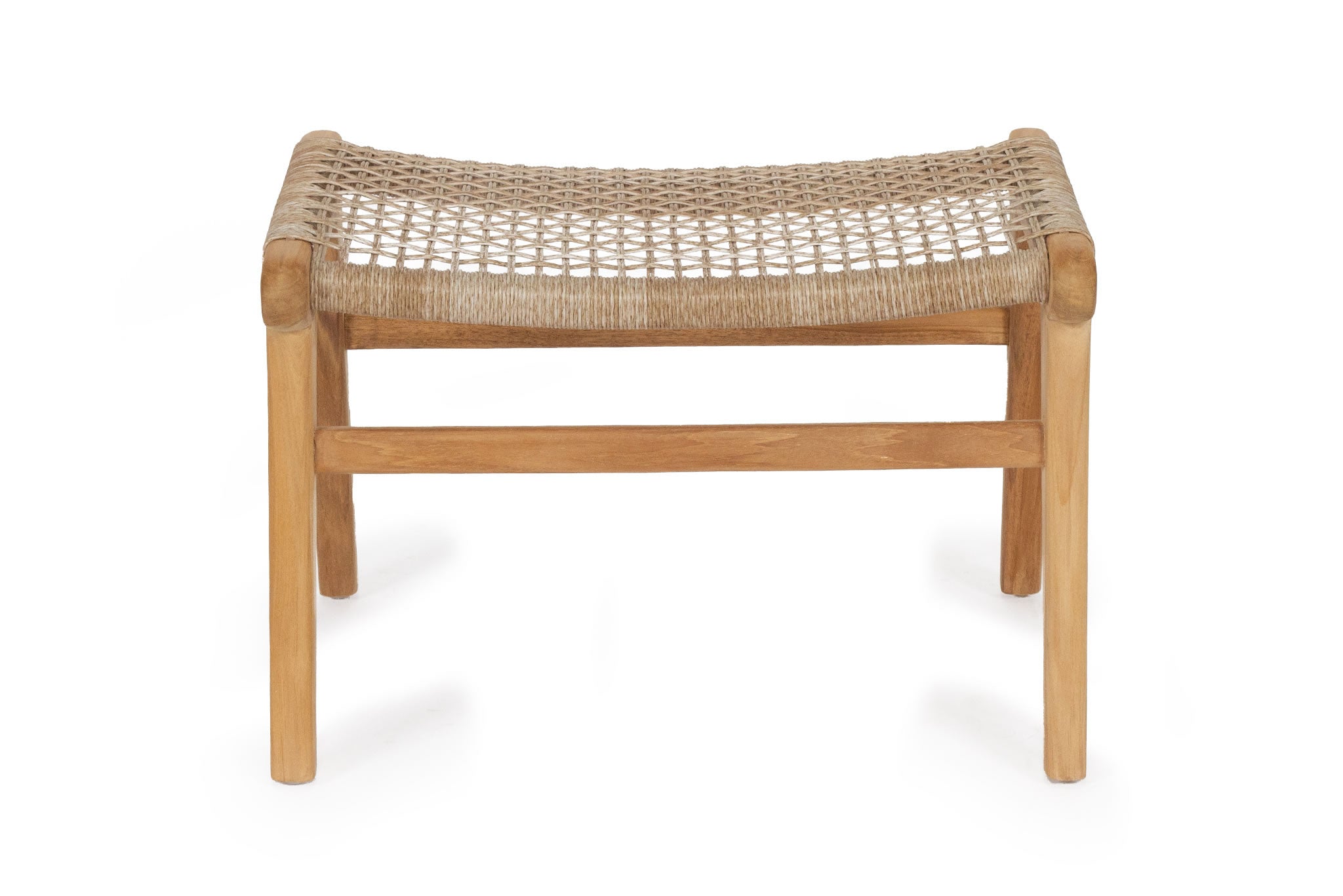 Zen Lazy Chair Ottoman - Washed Grey