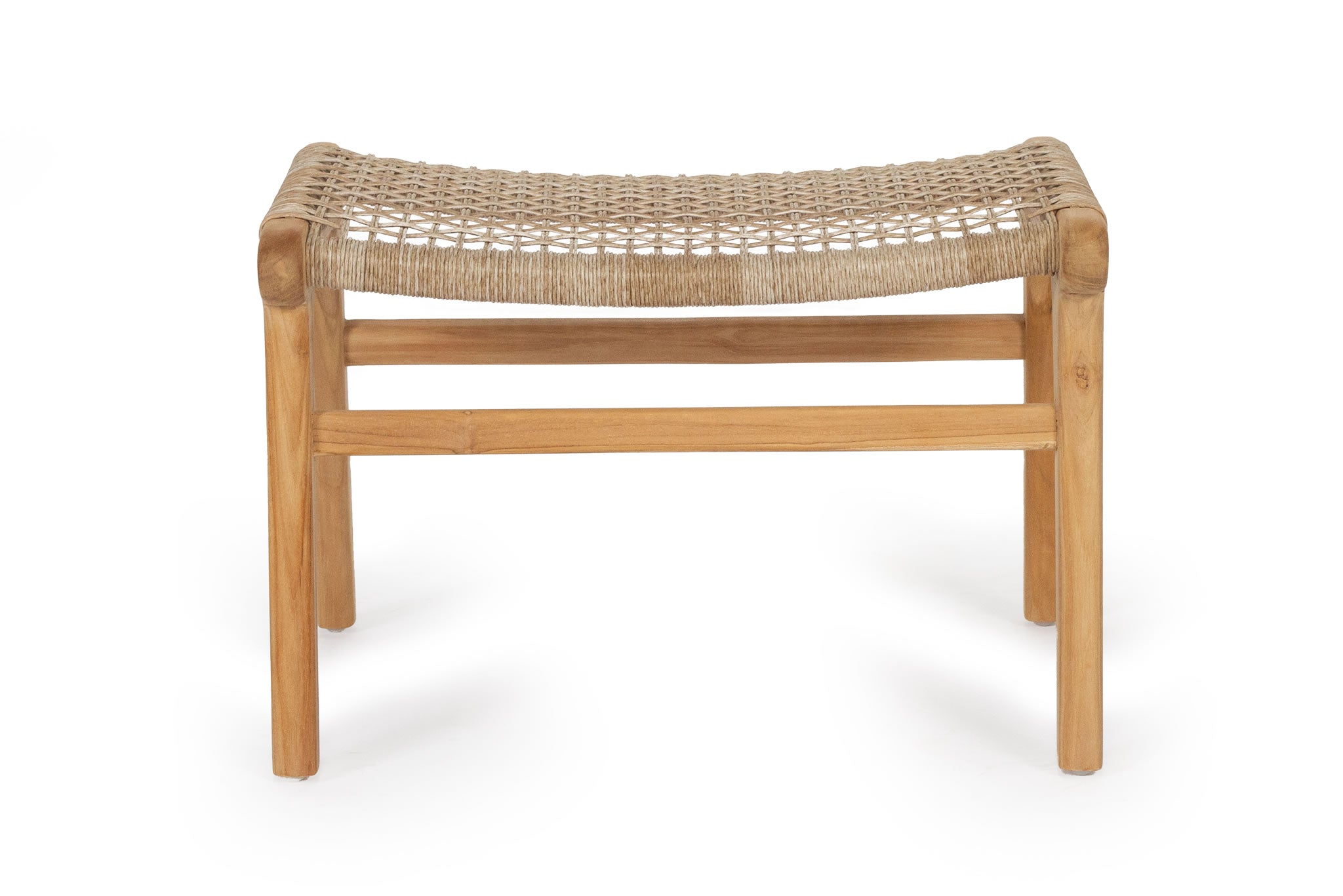 Zen Lazy Chair Ottoman - Washed Grey