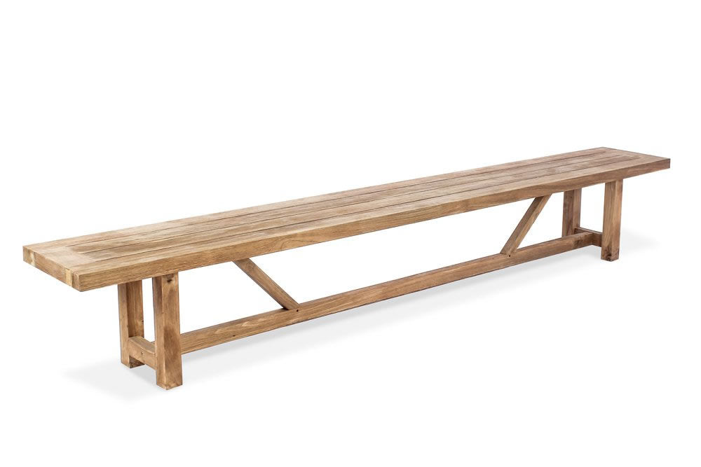 Highlander Outdoor Bench Seat