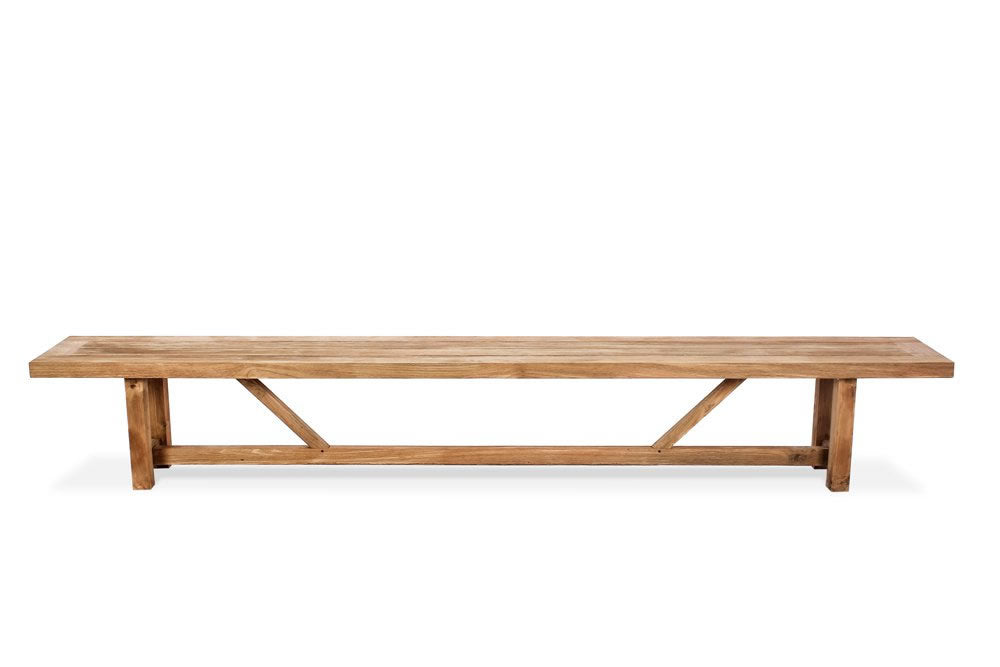 Highlander Outdoor Bench Seat