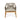 Key Largo Outdoor Dining Chair - Light Grey