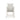 Roberto Outdoor Dining Chair - White (Set of 4)