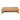 Double Island Outdoor Coffee Table -Low