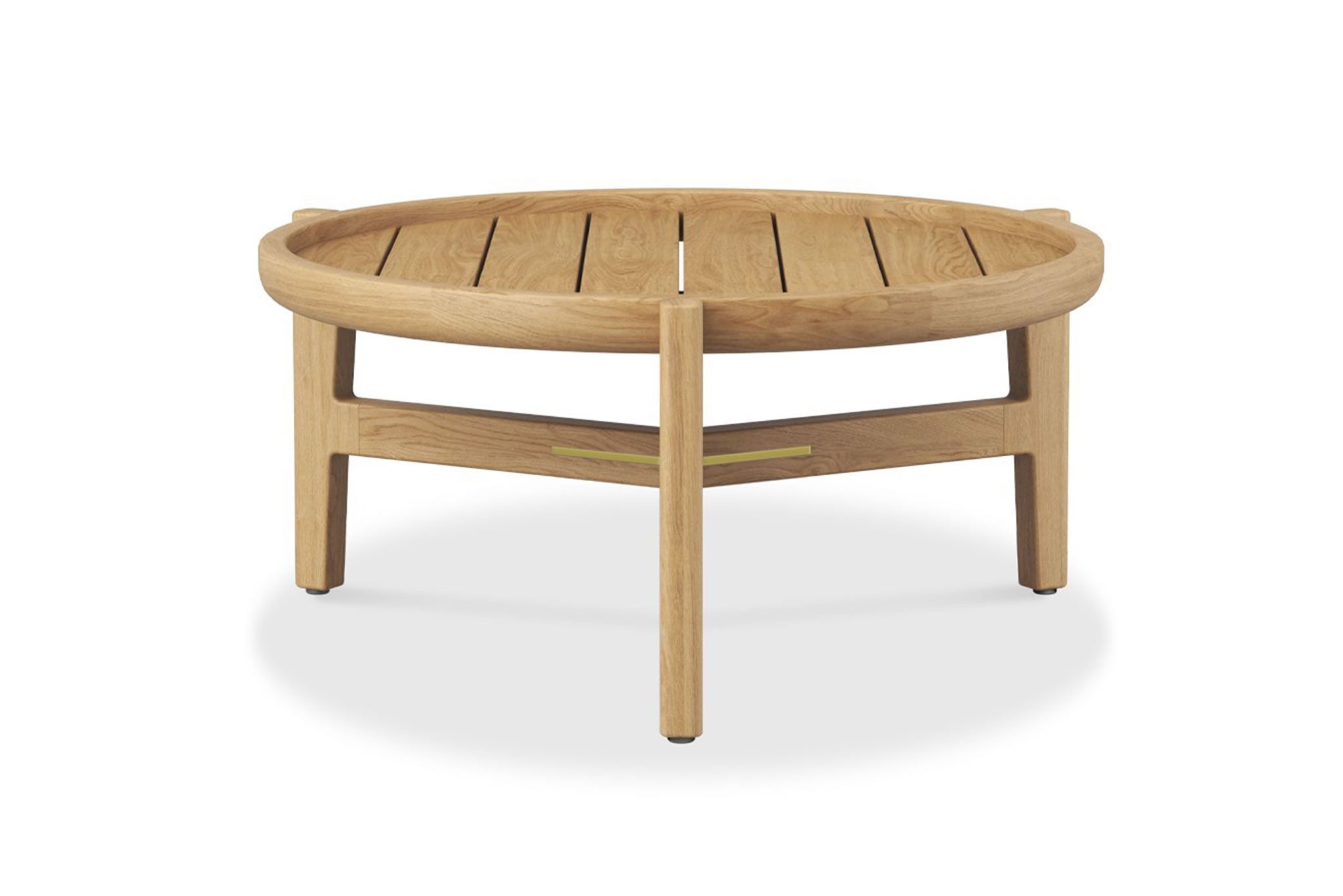 Kingscliff Outdoor Round Coffee Table