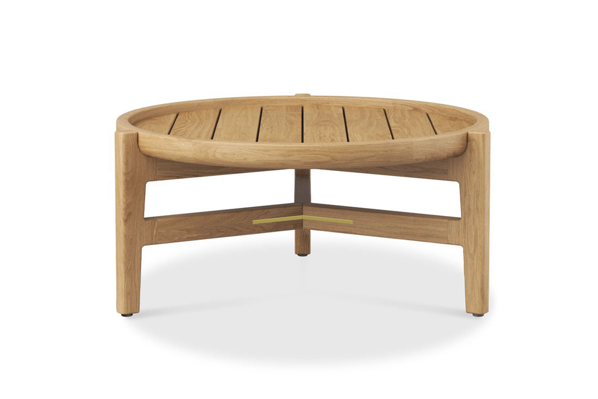 Kingscliff Outdoor Round Coffee Table