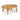 Maroochydore Outdoor Round Coffee Table