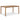 Esperance Outdoor Dining Table 160cm