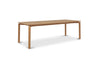 Esperance Outdoor Dining Table 2.4m