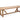Highlander Outdoor Dining Table 3m