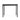 Roberto Outdoor Dining Table 80cm - Black