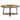 Watego Outdoor Round Dining Table 160cm - Black