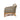 Bronte Outdoor Sofa - Light Grey with 1 seat