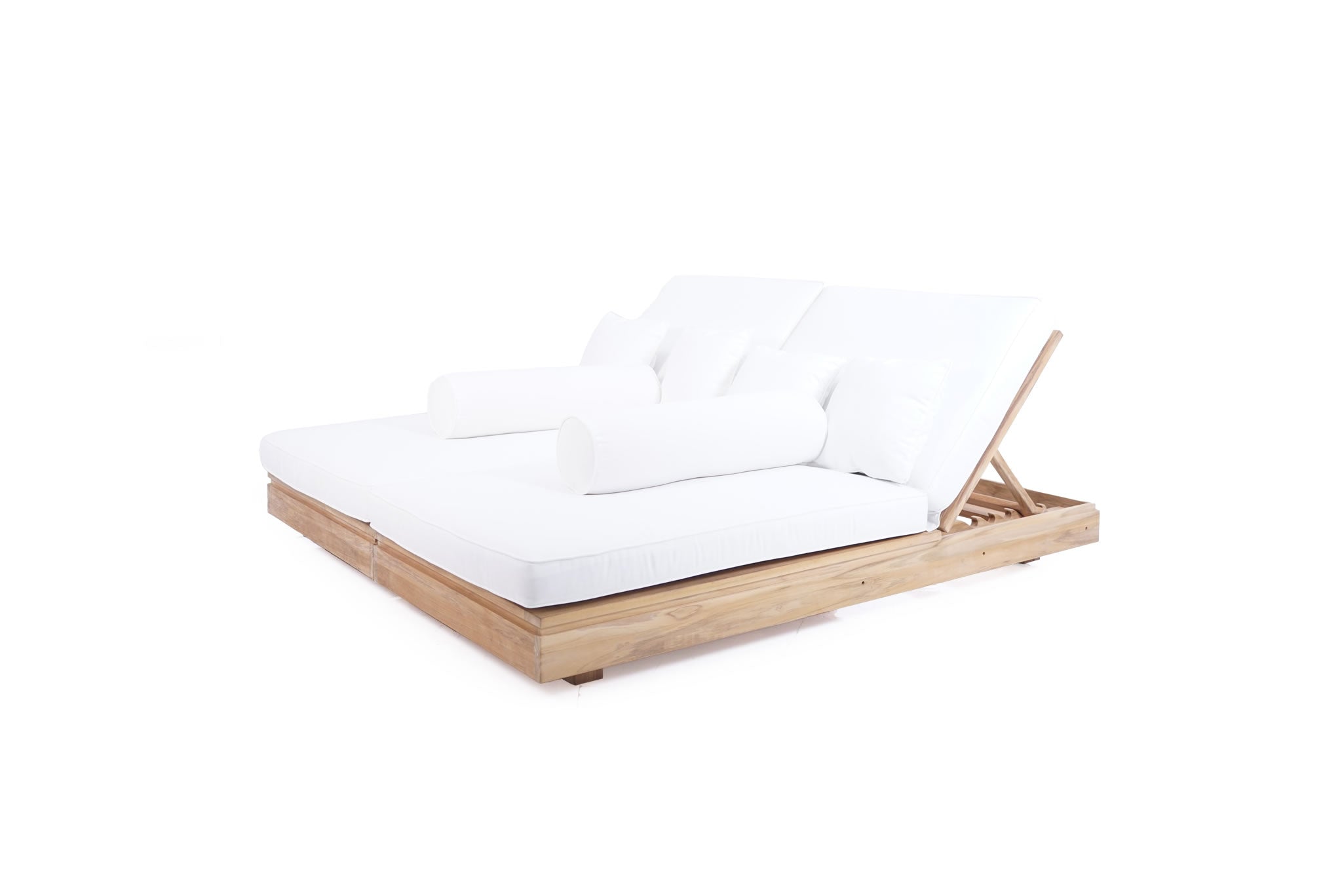 Avila Outdoor Double Sunlounger