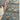 Oracle Contrast Blue Runner Rug