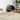 Oracle Squares Bone Rug