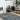 Oracle Edge Denim Rug