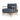 Ocea Armchair - Ink Blue Cushions
