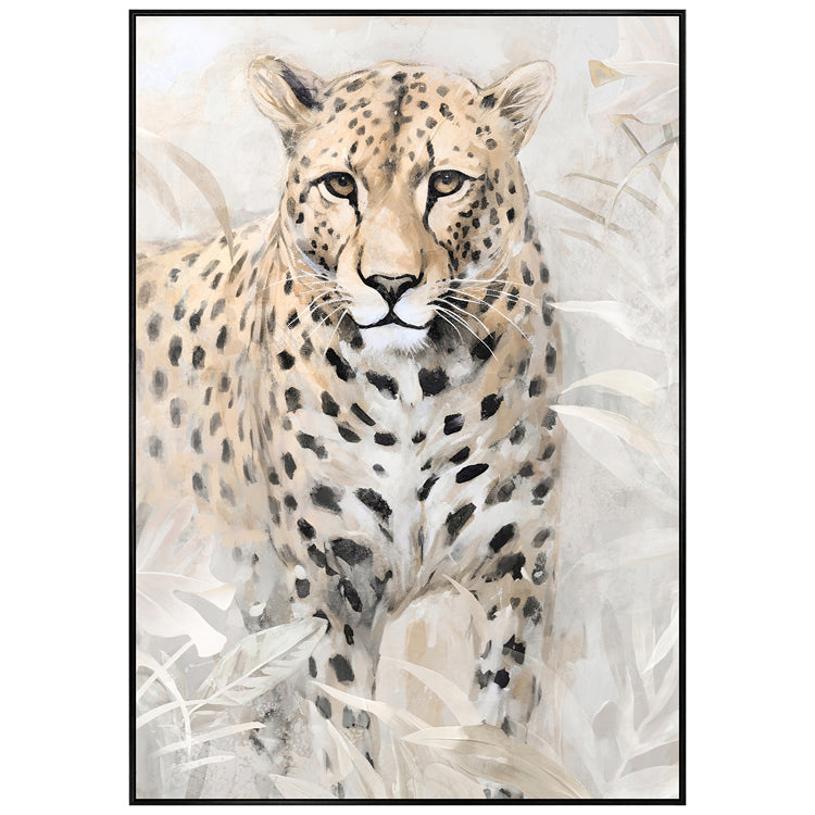 Speed Stalker Painting 72x102cm