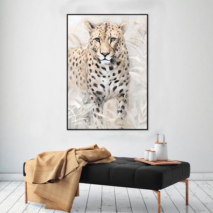 Speed Stalker Painting 72x102cm