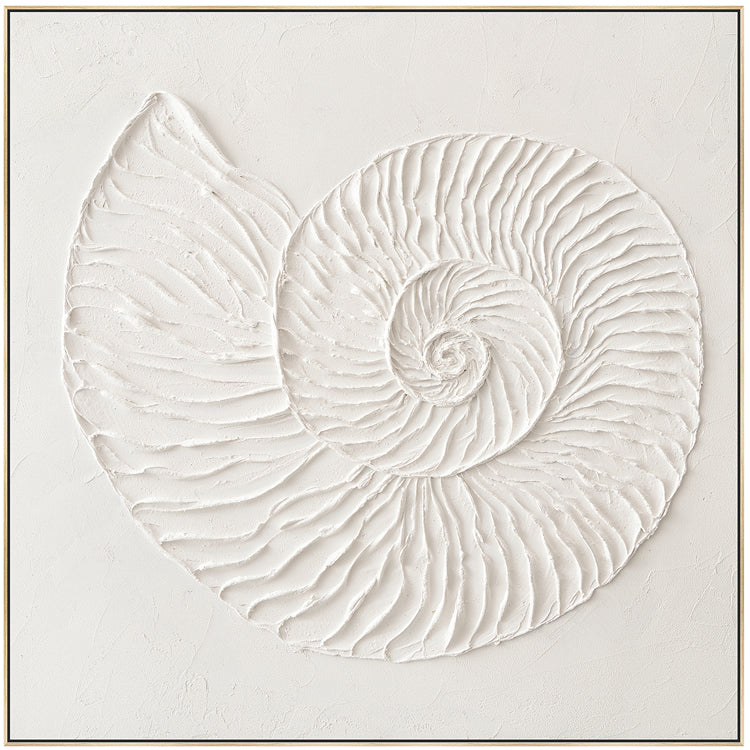 Spiralicious Painting 62x62cm