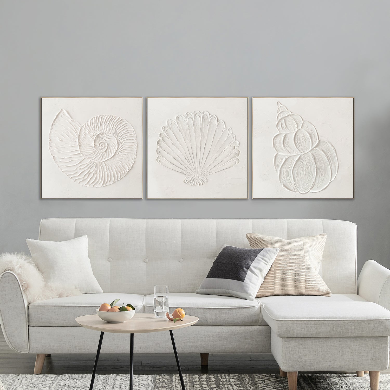 Spiralicious Painting 62x62cm