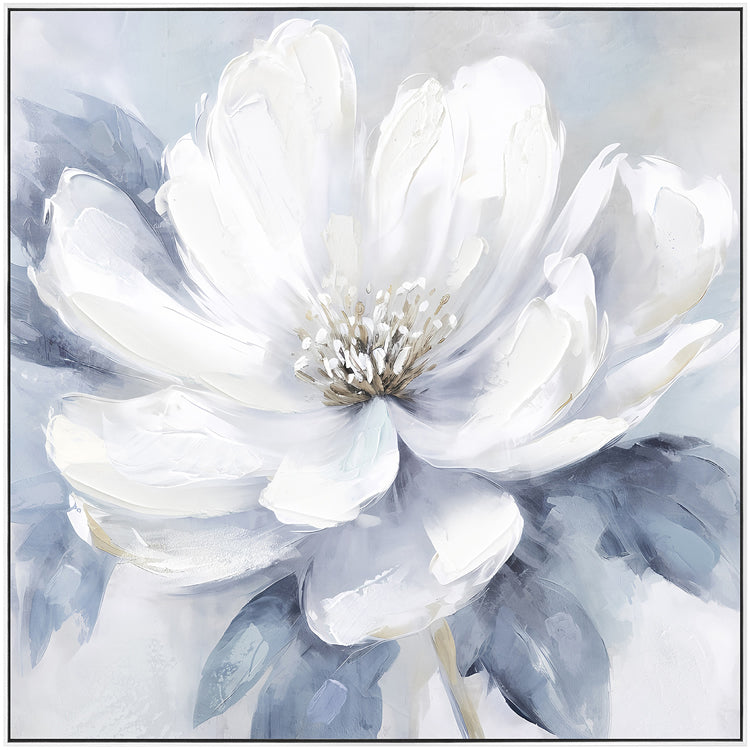 Garden Gala Painting 82x82cm